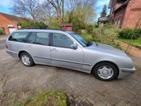 gebraucht Mercedes 200 s210Kompressor