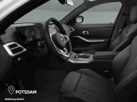 Gebraucht BMW 320 M Sport 190 PS (139 kW) 2026 Weiß Kombi