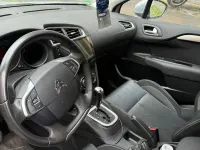 Used Citroën C4 120 HP (88 kW) 2013 Silver Hatchback
