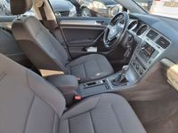 gebraucht VW Golf VII 1.6 BMT Automatik Klima Eu6 Tüv Tempom