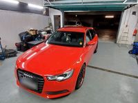 gebraucht Audi A6 avant quattro 245ks bj 2013