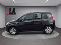 Gebraucht Fiat Panda Mystyle 69 PS (50 kW) 2016 Schwarz Kleinwagen