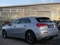 Gebraucht Mercedes A250 224 PS (164 kW) 2018 Silber metallic Limousine