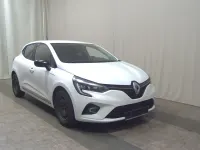 Gebraucht Renault Clio 101 PS (74 kW) 2022 Gletscherweiss Kleinwagen