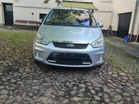 Gebraucht Ford C-MAX Ghia 136 PS (100 kW) 2009 Grau Van / Kleinbus