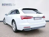 Gebraucht Audi A6 Advanced 265 PS (194 kW) 2024 Weiß Kombi