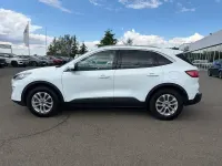 Gebraucht Ford Kuga Titanium X 190 PS (139 kW) 2022 Weiß SUV