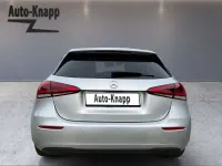 Gebraucht Mercedes A200 Business 163 PS (119 kW) 2021 Grau Kleinwagen