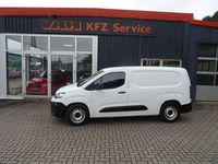 Gebraucht Citroën Berlingo 131 PS (96 kW) 2019 Weiß Van / Kleinbus