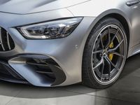 gebraucht Mercedes AMG GT 53 MBUX DISTRONIC SHD HUD BURMESTER