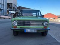 Gebraucht Lada 1200 60 PS (44 kW) 1984 Grün Limousine