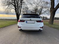 Gebraucht BMW 320 190 PS (139 kW) 2020 Weiß Kombi