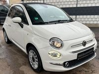 Gebraucht Fiat 500C Lounge 69 PS (50 kW) 2017 Weiß Cabrio