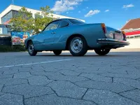Gebraucht VW Karmann Ghia Karmann 45 PS (33 kW) 1973 Blau Coupé