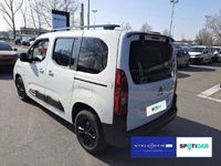 gebraucht Citroën Berlingo M Feel Pack 130 Automatik; *Audio-System *Rückfahr