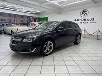 Gebraucht Opel Insignia 170 PS (125 kW) 2015 Schwarz Kombi