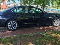 Gebraucht BMW 530 258 PS (189 kW) 2014 Schwarz Limousine