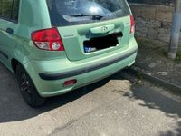 gebraucht Hyundai Getz 