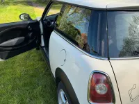 Usata Mini Cooper 75 CV (55 kW) 2010 Bianco Utilitaria