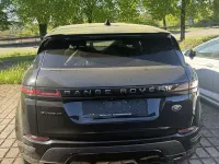 Gebraucht Land Rover Range Rover evoque R-Dynamic 163 PS (119 kW) 2021 Santorini black SUV