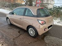 gebraucht Opel Adam Beige