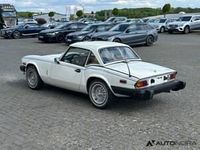 Gebraucht Triumph Spitfire 54 PS (39 kW) 1980 Weiß Cabrio