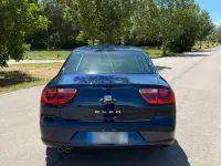 Gebraucht Seat Exeo Sport 170 PS (125 kW) 2011 Blau Limousine