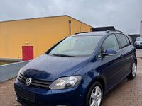 Gebraucht VW Golf VI 122 PS (89 kW) 2010 Blau Kleinwagen