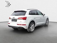Gebraucht Audi Q5 S-Line 367 PS (269 kW) 2023 Ibisweiß SUV