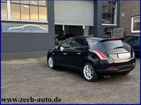 Gebraucht Lancia Delta 120 PS (88 kW) 2011 Schwarz Kleinwagen