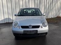 Gebraucht VW Lupo 50 PS (36 kW) 2002 Silber Kleinwagen