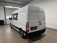 Second-hand Renault Master 150 CP (110 kW) 2021 Alb Monovolum