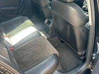Gebraucht Audi A4 190 PS (139 kW) 2009 Schwarz Kombi