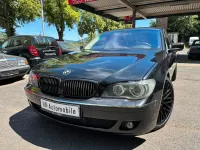 Gebraucht BMW 740 306 PS (225 kW) 2006 Schwarz Limousine
