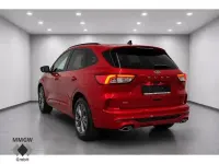 Usado Ford Kuga ST-Line X 190 HP (139 kW) 2021 Vermelho SUV