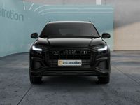 Gebraucht Audi Q8 286 PS (210 kW) 2023 Schwarz SUV