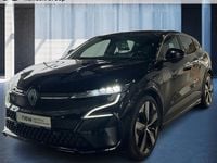 Gebraucht Renault Megane E-Tech Techno 160 kW (218 PS) 2022 Schwarz Limousine
