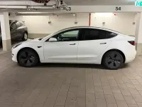 Gebraucht Tesla Model 3 239 kW (325 PS) 2022 Weiß Limousine