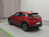 Używany Mazda CX-3 Selection 121 KM (88 kW) 2022 Czerwony SUV