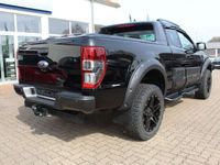 gebraucht Ford Ranger Extrakabine 4x4 Wildtrak Offroad-Umbau