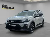 Neu Dacia Jogger Journey 158 PS (116 kW) 2026 Beige Van / Kleinbus