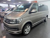 Gebraucht VW Caravelle Comfortline 150 PS (110 kW) 2018 Beige Van / Kleinbus