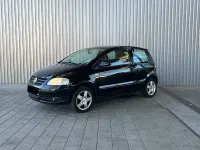 Usado VW Fox Style 60 CV (44 kW) 2011 Negro Utilitario