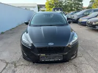 Gebraucht Ford Focus ST-Line 150 PS (110 kW) 2017 Schwarz Limousine