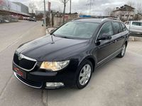 gebraucht Skoda Superb Combi Elegance