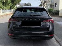 Gebraucht Skoda Octavia Style 150 PS (110 kW) 2021 Schwarz Kombi