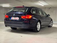 Gebraucht BMW 525 Performance 218 PS (160 kW) 2012 Blau Kombi