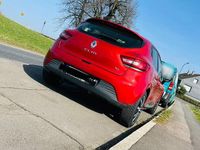 Gebraucht Renault Clio IV 90 PS (66 kW) 2015 Rot Kleinwagen