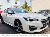 gebraucht Subaru Impreza 1.6i Exclusive Lineartronic AWD