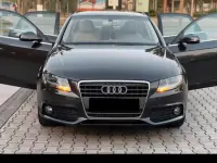 Gebraucht Audi A4 143 PS (105 kW) 2011 Grau Limousine